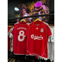 CAMISA LIVERPOOL RETRO - DU OUTLET