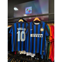 CAMISA DE TIME INTER DE MILÃO - DU OUTLET