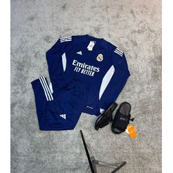 TRACKSUIT TREINO REAL MADRID - DU OUTLET