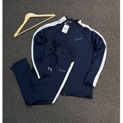 CONJUNTO TERMO DRY NK - AZUL MARINHO - DU OUTLET