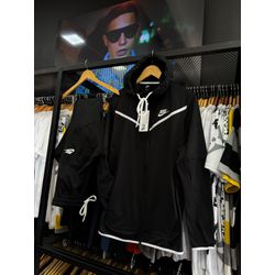 CONJUNTO NK TCH FLEECE - DU OUTLET