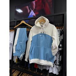 CONJUNTO NK BLUB COLOR - TECIDO 3 CABOS - DU OUTLET
