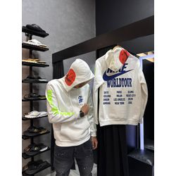 MOLETOM NK WORLD CLUB - DU OUTLET