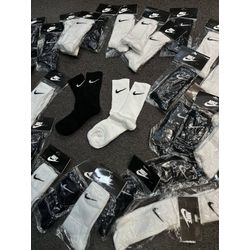 MEIA CANO ALTO - NK - DU OUTLET