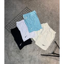SHORT NK RECORTE LATERAL - DU OUTLET
