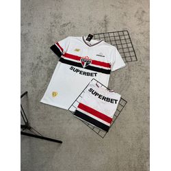 CAMISA DE TIME - SÃO PAULO - DU OUTLET