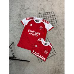 CAMISA DE TIME - ARSENAL - DU OUTLET