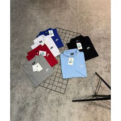 CAMISA POLO NK - MALHA PIQUET - DU OUTLET