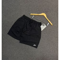 SHORT NK TECTEL COM ELASTANO - DU OUTLET