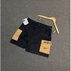 SHORT NK MOLETINHO CARGO - DU OUTLET