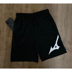 SHORT TECTEL MIZUNO - PRETO - DU OUTLET