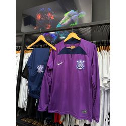 TRACKSUIT DE TREINO CORINTHIANS - DU OUTLET