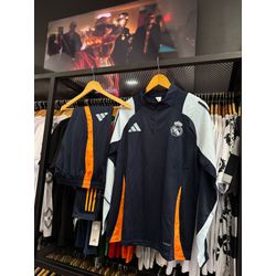 CONJUNTO REAL MADRID TRACKSUIT - DU OUTLET