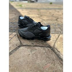 TENIS MIZUNO PRO 15 - PRETO - DU OUTLET