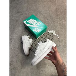 TENIS DUNK TWIST BRANCO - DU OUTLET