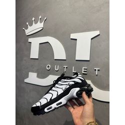 TENIS NIKE TN OREO - VIETNÃ - DU OUTLET