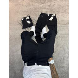 CALÇA JEANS MODELO JOGADOR - DU OUTLET