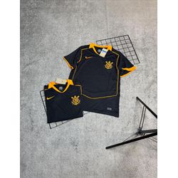 CAMISA CORINTHIANS TOTAL 90 - TAILANDESA - DU OUTLET