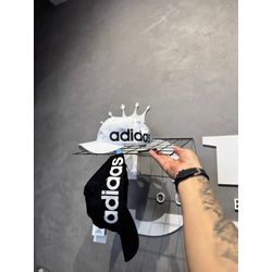 BONE ADIDAS LETREIRO - DU OUTLET