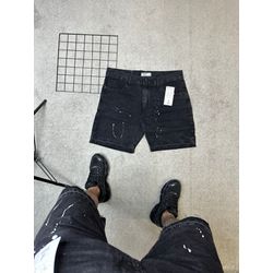 SHORT JEANS - MODELO JOGADOR - DU OUTLET