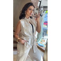 CONJUNTO LINHO FABY- CRU - 2545 - DUQUESA STORE