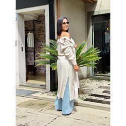 Vestido Chemise Marta - 1825 - DUQUESA STORE