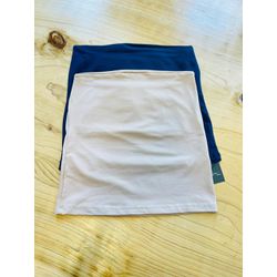 BLUSA FAIXA- NUDE - 2857 - DUQUESA STORE