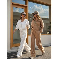 CONJUNTO AMORA- NUDE - 2883 - DUQUESA STORE