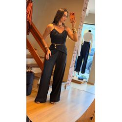 CONJUNTO MYA- AZUL MARINHO - 2851 - DUQUESA STORE