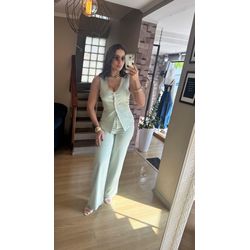 CONJUNTO HELOÍSA- VERDE CANDY - 2544 - DUQUESA STORE