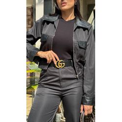 CONJUNTO KAREN PRETO - 2410 - DUQUESA STORE