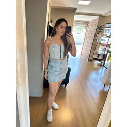 SAIA JEANS CARGO- AZUL - 2023 - DUQUESA STORE