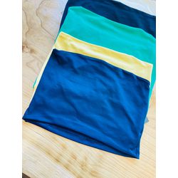 TOP FAIXA- AZUL MARINHO - 2858 - DUQUESA STORE