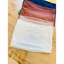 TOP FAIXA- OFF WHITE - 2858 - DUQUESA STORE