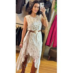 CONJUNTO TRICOT FLÁVIA - 2334 - DUQUESA STORE