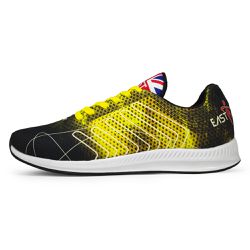 Tênis Cronos Confort Amarelo - CRN0005 - EAST SPORT