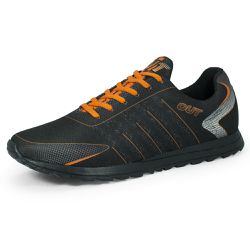 Tênis Out 1 Laranja - OUT0004 - EAST SPORT