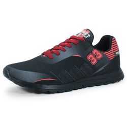 Tênis Confort Point 33 Vermelho - PNT0003 - EAST SPORT