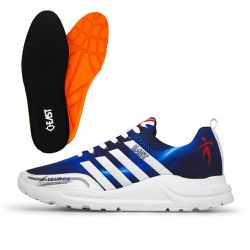 Tênis Tauros Advanced Azul com Palmilha de Gel - T... - EAST SPORT