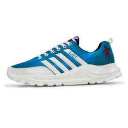 Tênis Tauros Advanced Azul Ciano - TAU0004 - EAST SPORT