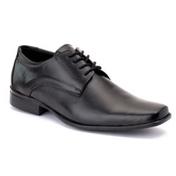 Sapato Social Masculno Preto - 109 - ECOMMERCEVERSO