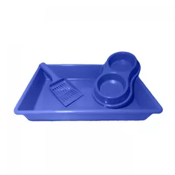 Kit Sanitário Para Gato - Id: 39 - ECOMMERCEVERSO