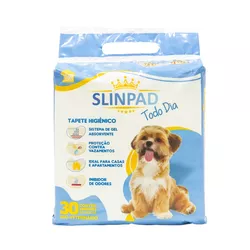 Tapete Higiênico Slinpad - 30 Unidades - Id: 40 - ECOMMERCEVERSO