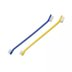 Escova de Dentes Dupla - 2 Unidades - Id: 75 - ECOMMERCEVERSO
