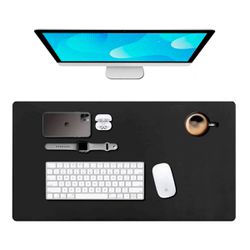 Mouse Pad Grande Preto - mousepad-g-prt - ECOMMERCEVERSO