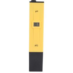 Medidor PH Portátil Água Digital Piscina Aquario C... - ECOMMERCEVERSO