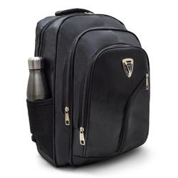 Mochila Lona Preta - moch-lona-pret - ECOMMERCEVERSO