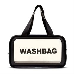  WashBag - Higiene Pessoal Preta - washbag-pret - ECOMMERCEVERSO