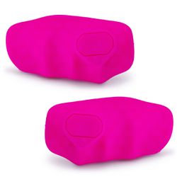 Luva Musculação Antiderrapante Rosa - luv-mus-rs - ECOMMERCEVERSO