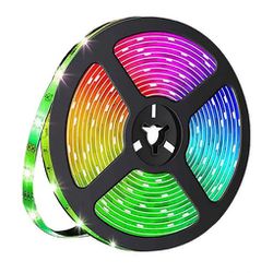 Fita Led Rgb 5M 15 Cores - 5050RGB5 - ECOMMERCEVERSO